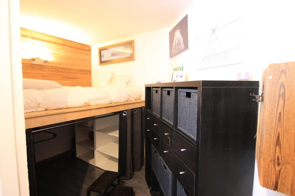 Résidence Trois Vallees - STUDIO PLEIN DE CHARME, EXPOSE SUD MAE-6654 Apartment in Les Allues