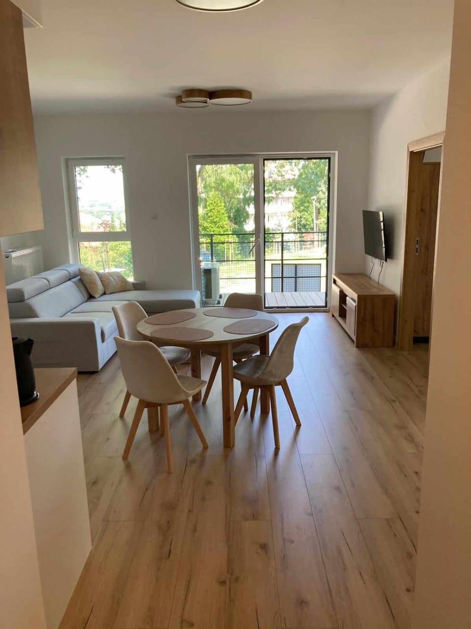 Apartamenty Tatarska 4C Apartment in Lviv Oblast