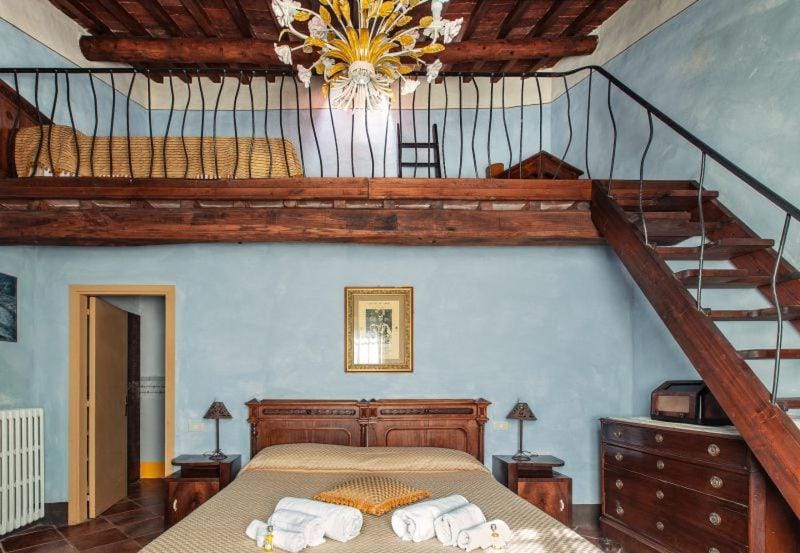 Casale Baldelli Apartments Apartment in Castiglione del Lago