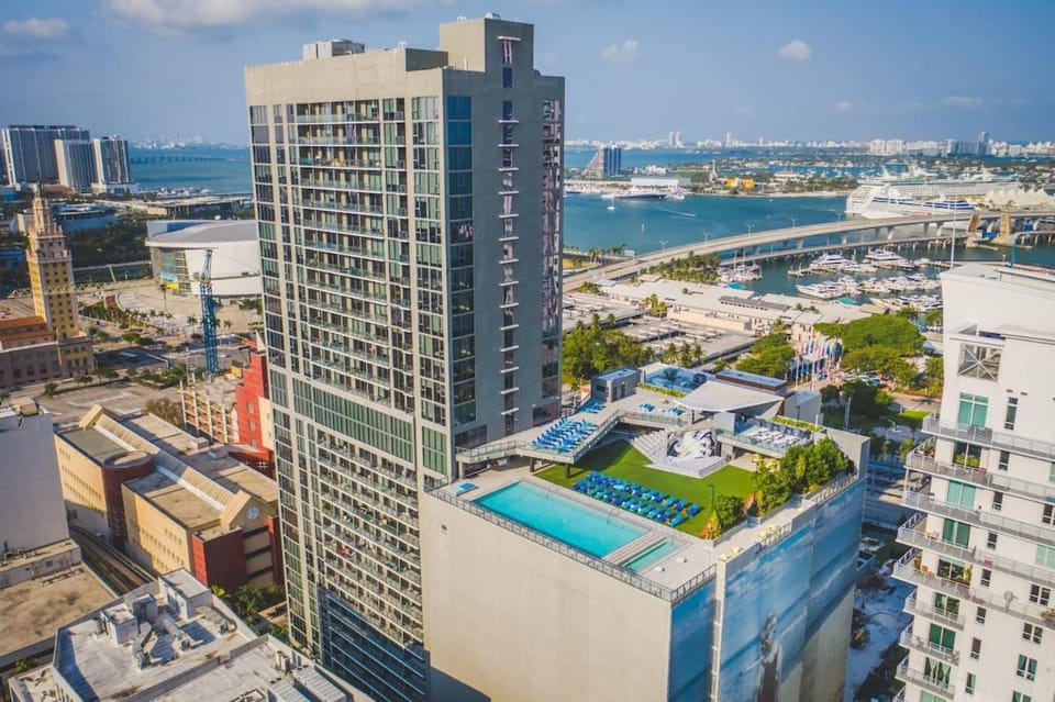The Bayfront III Apartment in Miami