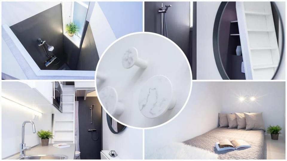Ultra Mini - Super Cute Apartment in Budapest