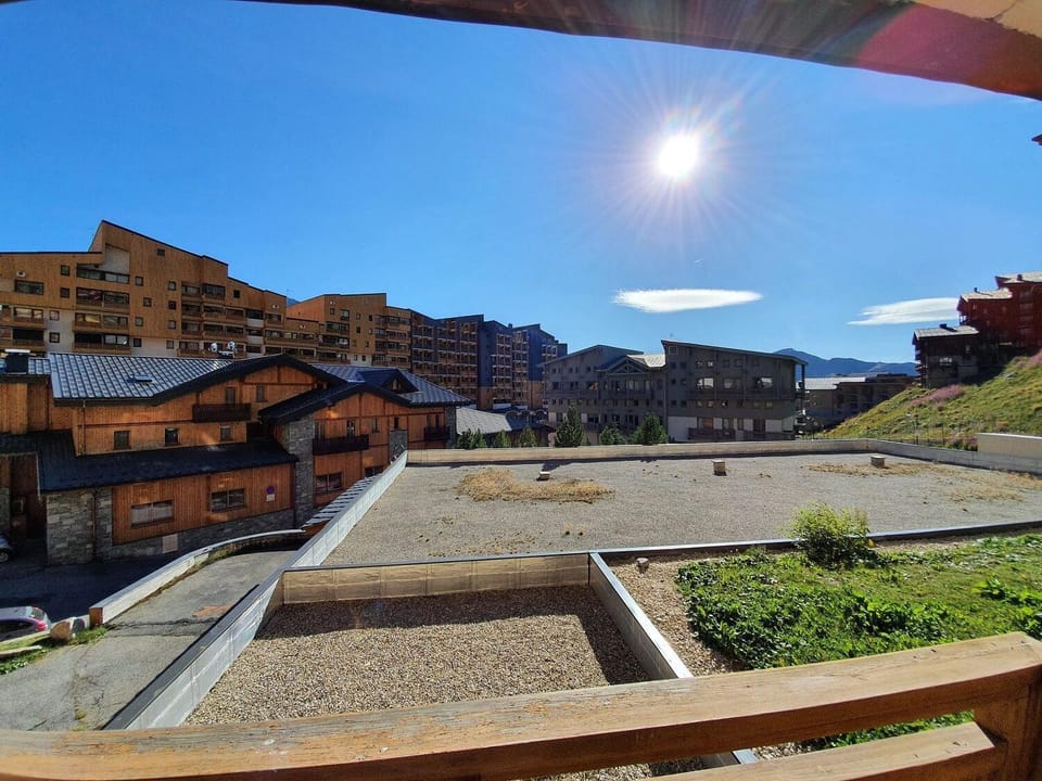 Résidence Roche Blanche - Studio pour 4 Personnes MAE-9164 Apartment in Val Thorens
