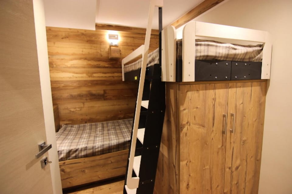 Résidence Diamant - Appartement de standing tout rénové par architecte MAE-9184 Apartment in Val Thorens