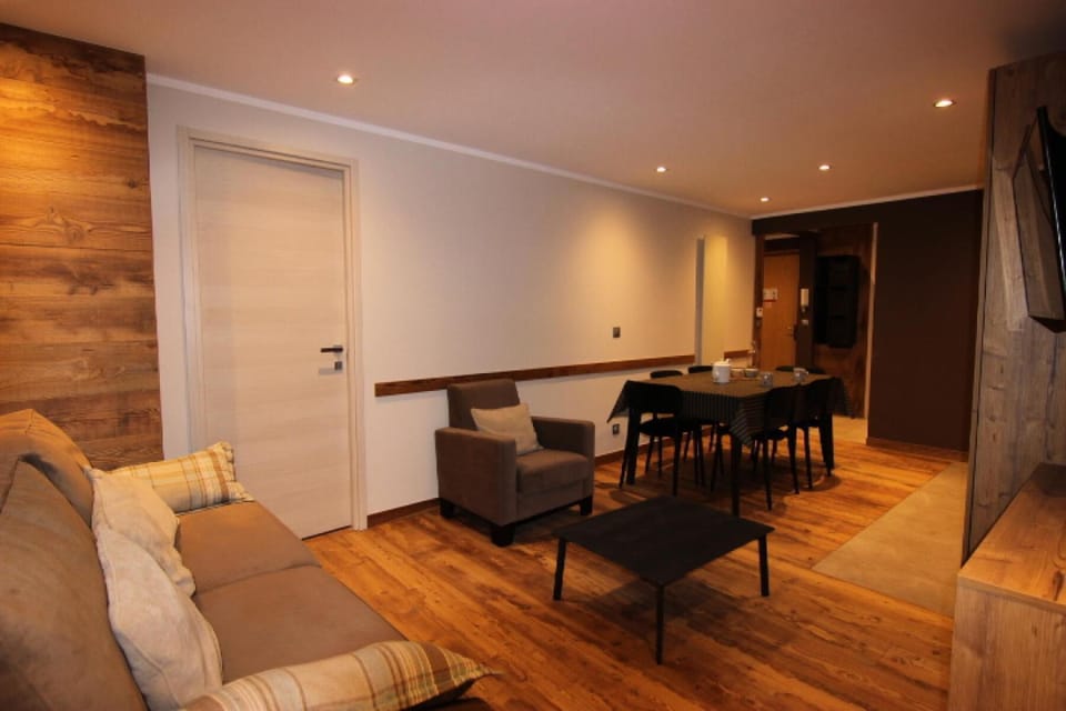 Résidence Diamant - Appartement de standing tout rénové par architecte MAE-9184 Apartment in Val Thorens