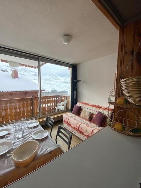 Résidence Dome De Polset - Studio pour 3 Personnes MAE-9204 Apartment in Les Allues