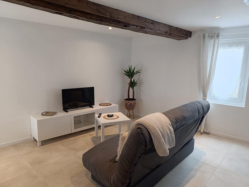 L'eau de la Apartment in Normandy