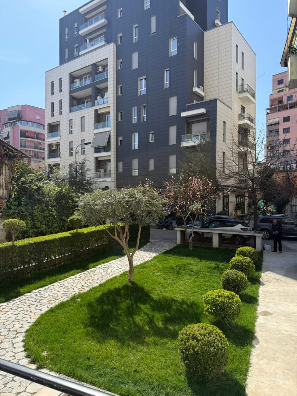 Nebula Apartments Apartment in Tirana