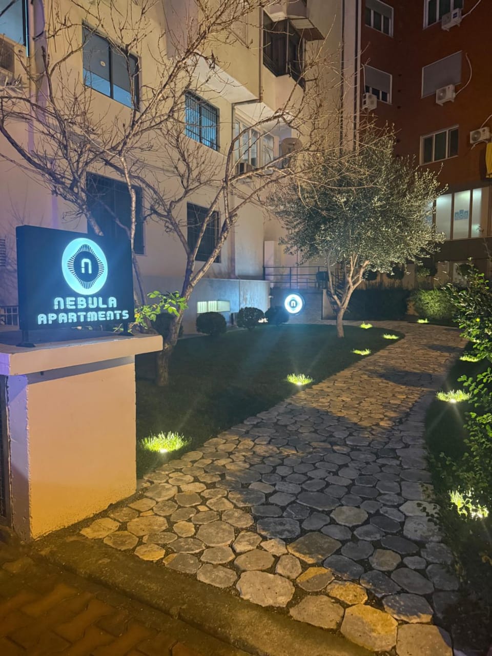 Nebula Apartments Apartment in Tirana