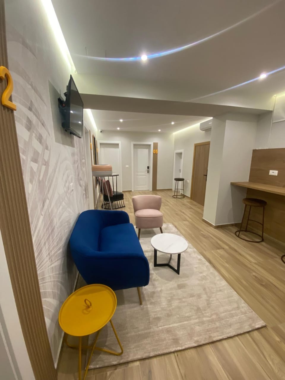 Nebula Apartments Apartment in Tirana