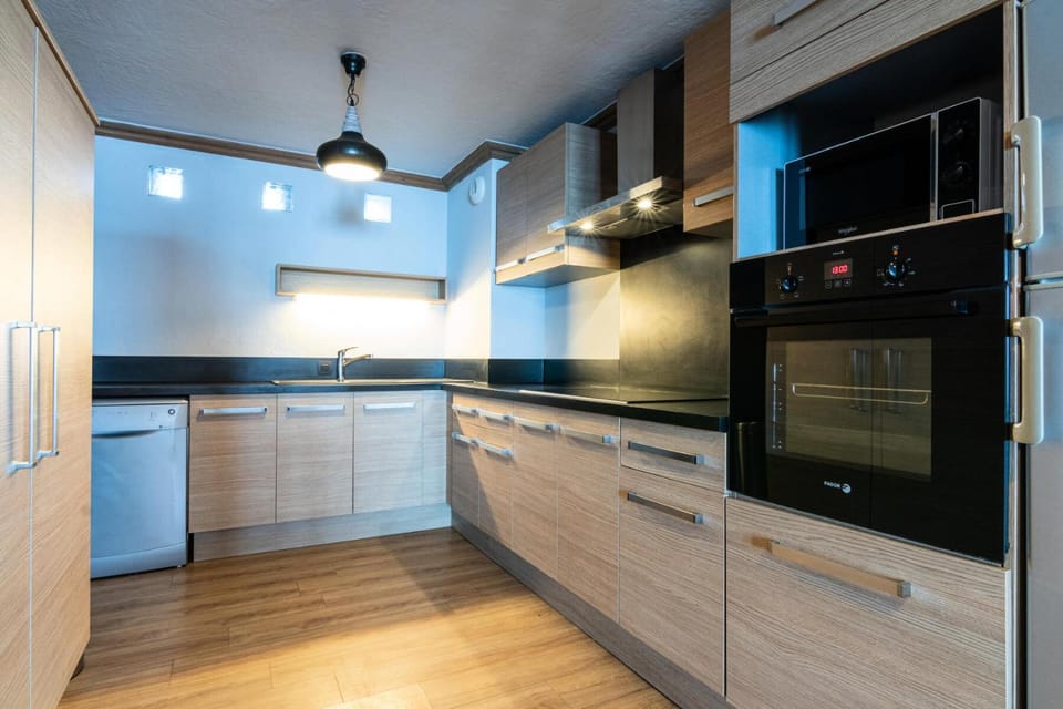 Chalet Mouflon - Magnifique appartement - vue a couper le souffle MAE-1731 Apartment in Les Allues