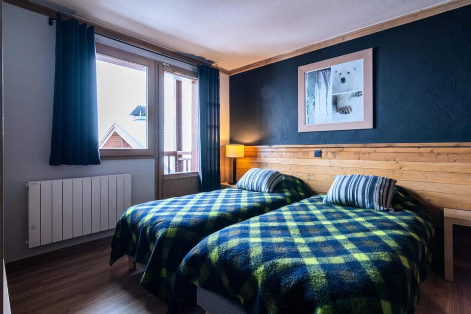 Chalet Mouflon - Magnifique appartement - vue a couper le souffle MAE-1731 Apartment in Les Allues