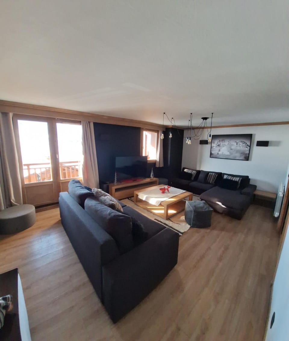 Chalet Mouflon - Magnifique appartement - vue a couper le souffle MAE-1731 Apartment in Les Allues