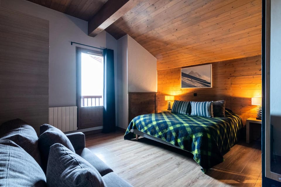 Chalet Mouflon - Magnifique appartement - vue a couper le souffle MAE-1731 Apartment in Les Allues