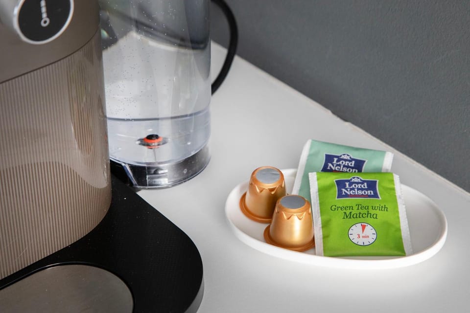 Coffee/tea facilities