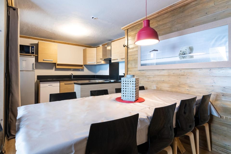 Chalet Mouflon - 5 Pièces pour 8 Personnes MAE-1741 Apartment in Les Allues