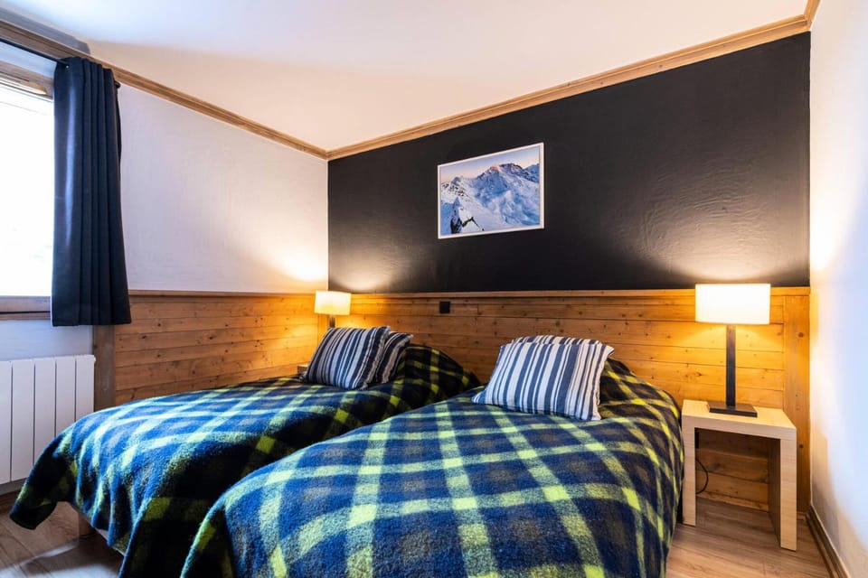 Chalet Mouflon - 5 Pièces pour 8 Personnes MAE-1741 Apartment in Les Allues