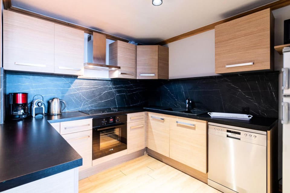 Chalet Mouflon - 5 Pièces pour 8 Personnes MAE-1751 Apartment in Les Allues