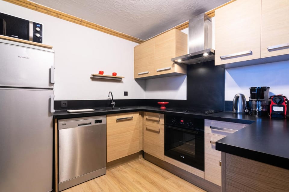 Chalet Mouflon - 4 Pièces pour 6 Personnes MAE-1791 Apartment in Les Allues