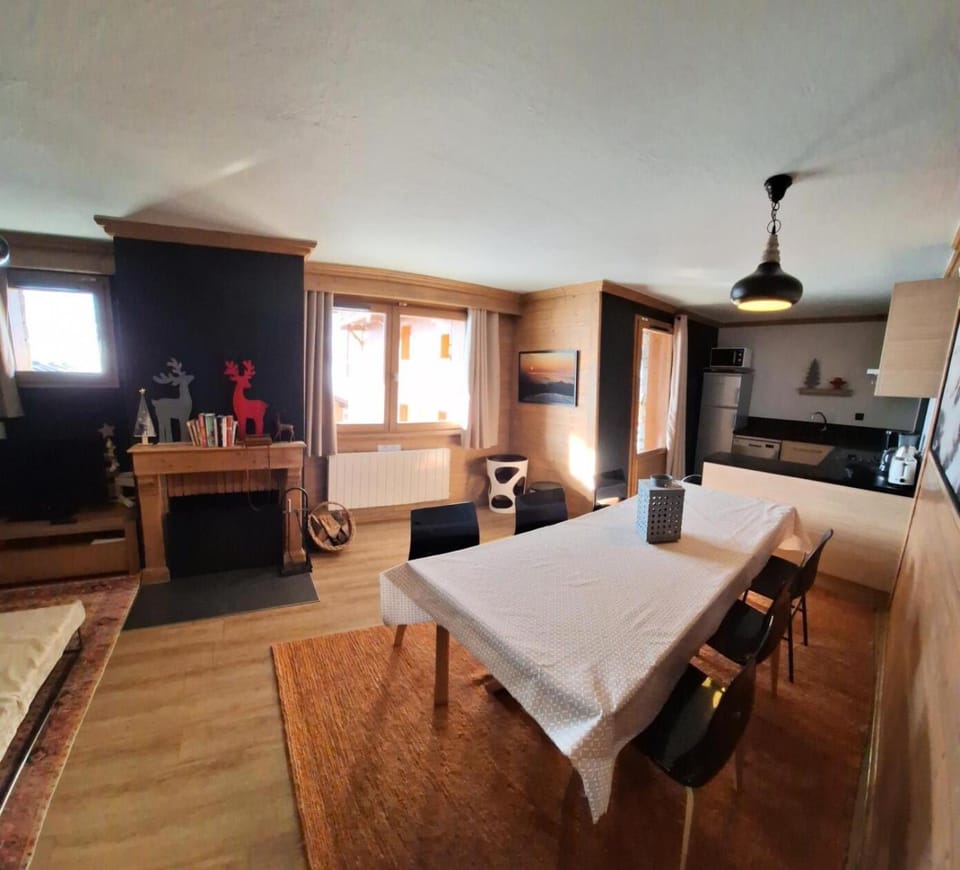 Chalet Mouflon - 4 Pièces pour 6 Personnes MAE-1791 Apartment in Les Allues