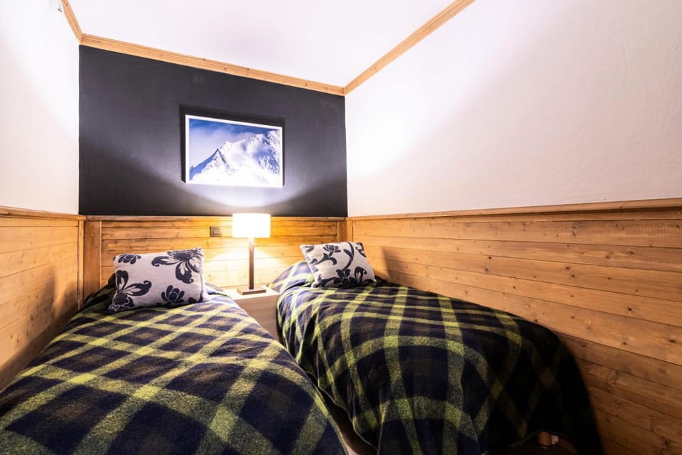 Chalet Mouflon - 4 Pièces pour 6 Personnes MAE-1791 Apartment in Les Allues