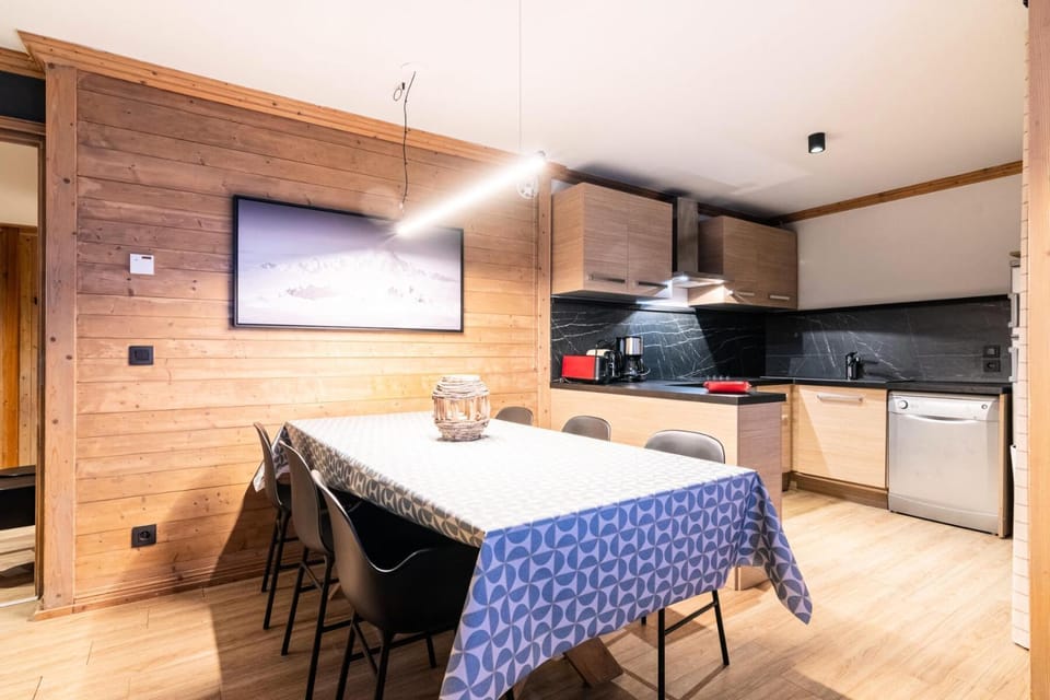 Chalet Mouflon - 4 Pièces pour 6 Personnes MAE-1821 Apartment in Les Allues