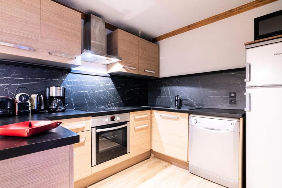 Chalet Mouflon - 4 Pièces pour 6 Personnes MAE-1821 Apartment in Les Allues