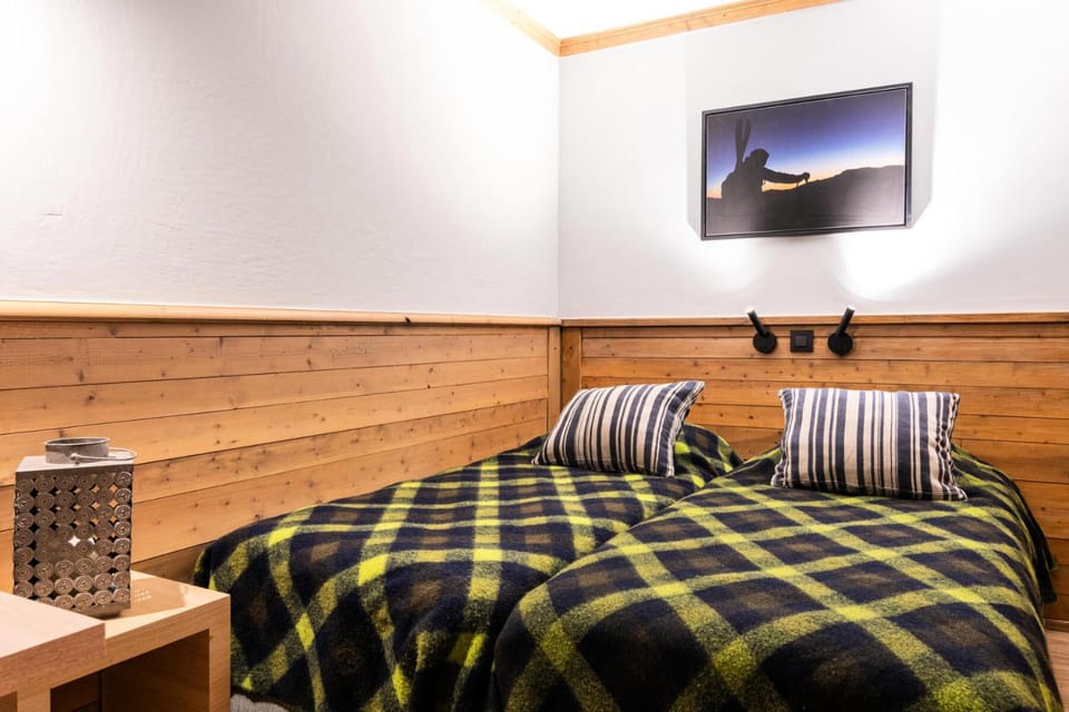 Chalet Mouflon - 4 Pièces pour 6 Personnes MAE-1821 Apartment in Les Allues