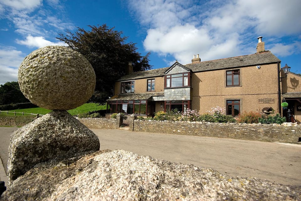 Property building, Natural landscape