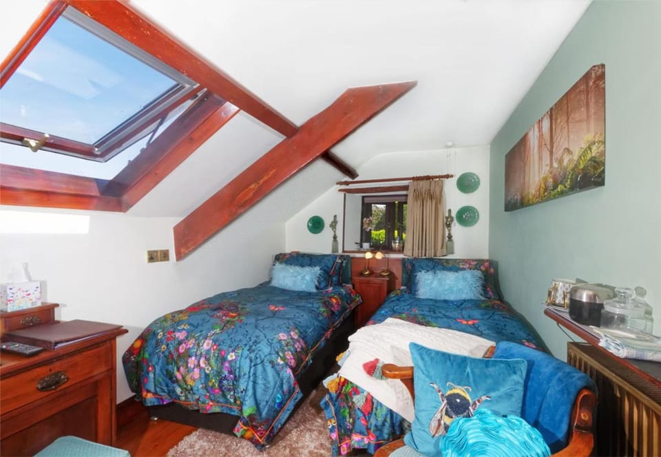 Tregondale Manor Farm Bed and Breakfast in England