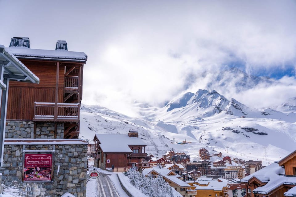 Chalet Chamois - 4 Pièces pour 6 Personnes MAE-1081 Apartment in Les Allues