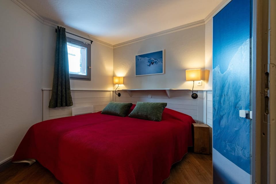 Chalet Chamois - 4 Pièces pour 6 Personnes MAE-1081 Apartment in Les Allues