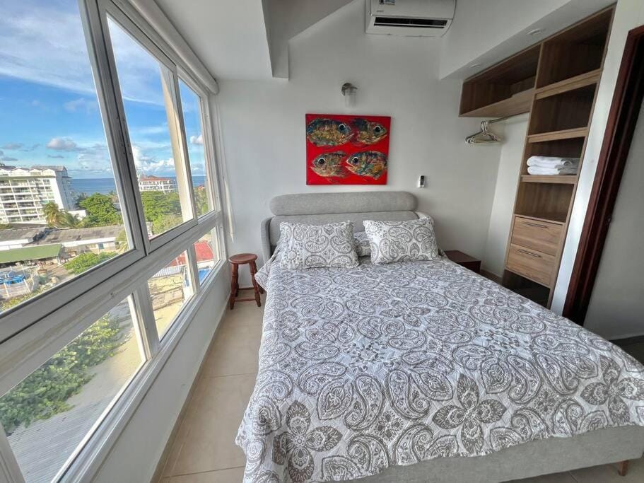 Bestview SAI704 Apartment in San Andres