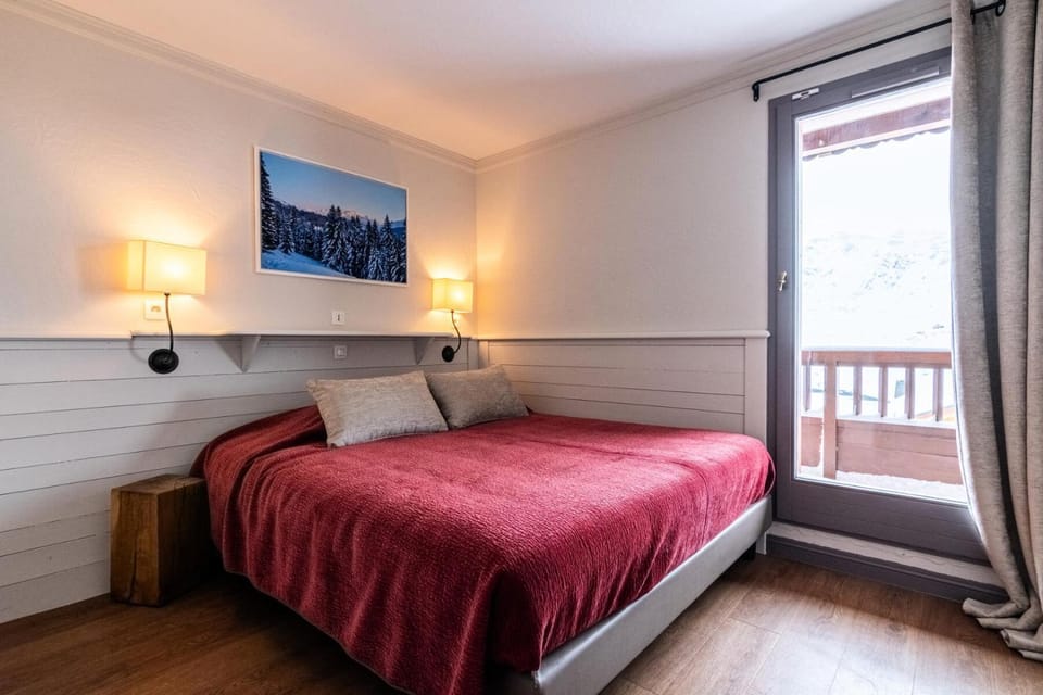 Chalet Chamois - 5 Pièces pour 8 Personnes MAE-6341 Apartment in Les Allues