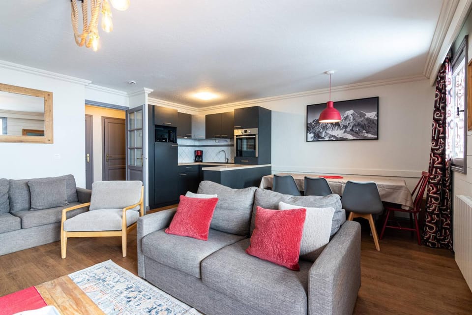 Chalet Chamois - 5 Pièces pour 8 Personnes MAE-6341 Apartment in Les Allues