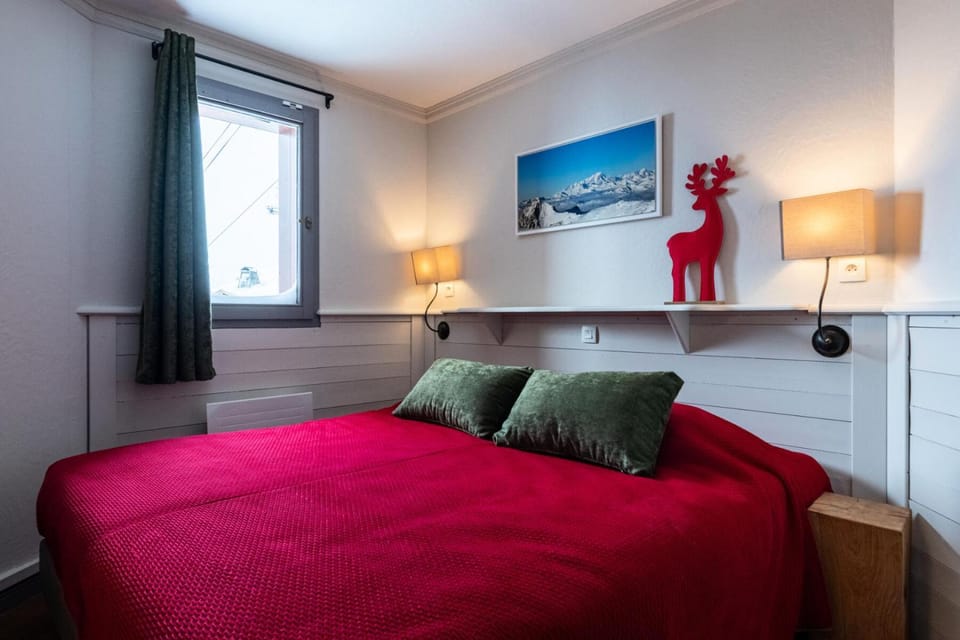 Chalet Chamois - 5 Pièces pour 8 Personnes MAE-6351 Apartment in Les Allues