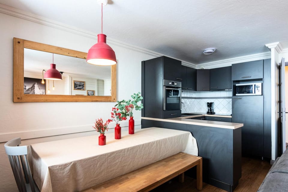 Chalet Chamois - 5 Pièces pour 8 Personnes MAE-6351 Apartment in Les Allues