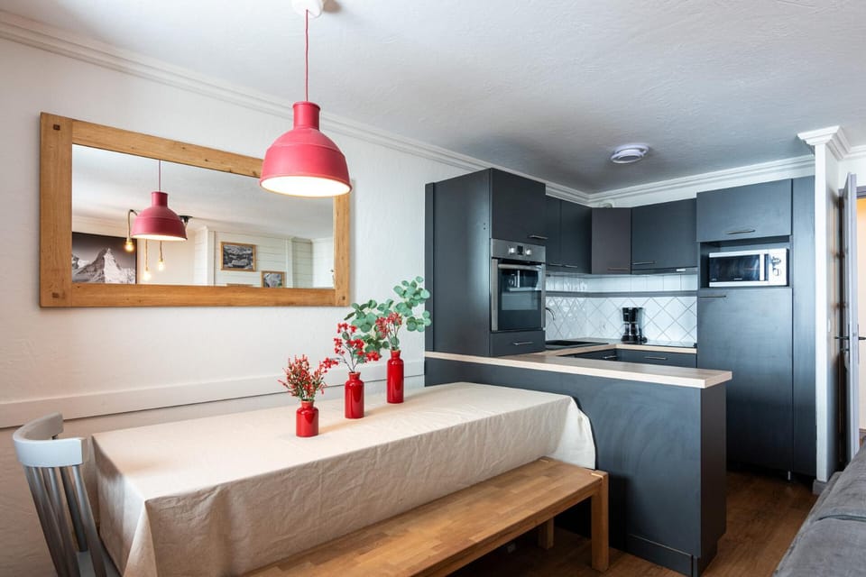 Chalet Chamois - 5 Pièces pour 8 Personnes MAE-6351 Apartment in Les Allues