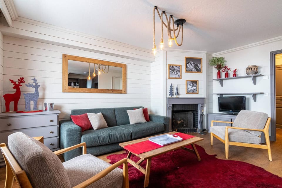 Chalet Chamois - 4 Pièces pour 6 Personnes MAE-6361 Apartment in Les Allues
