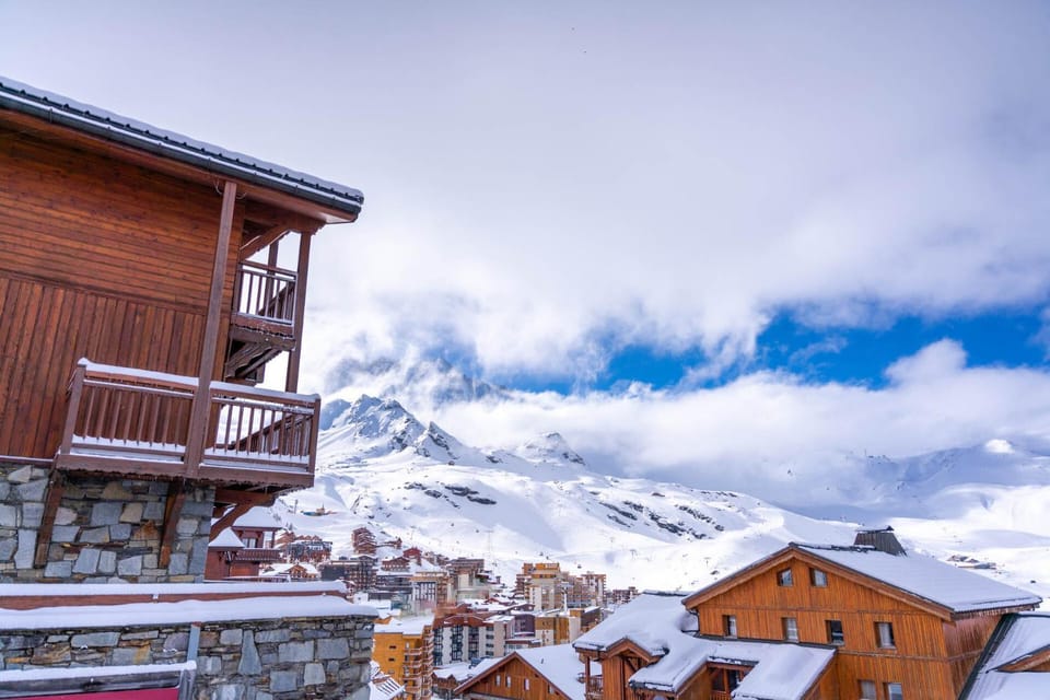 Chalet Chamois - 4 Pièces pour 6 Personnes MAE-6361 Apartment in Les Allues