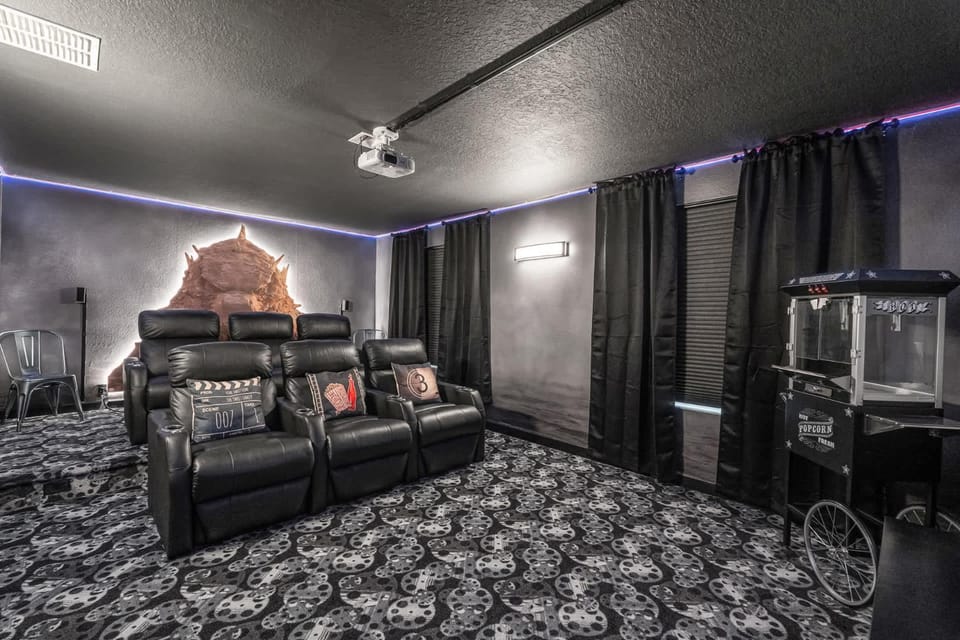 TV and multimedia, Living room, Seating area