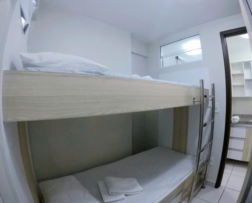 Beach Class by Solemar Apartment in Fortaleza