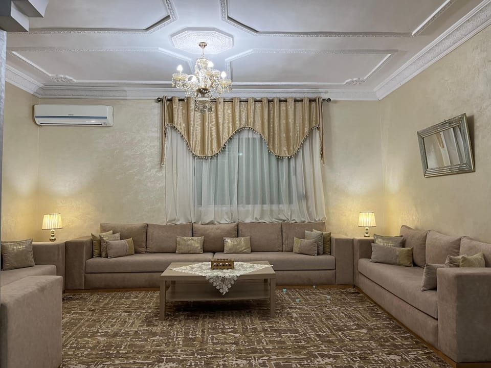 شقة مفروشة للايجار اليومي Apartment in Rabat-Salé-Kénitra