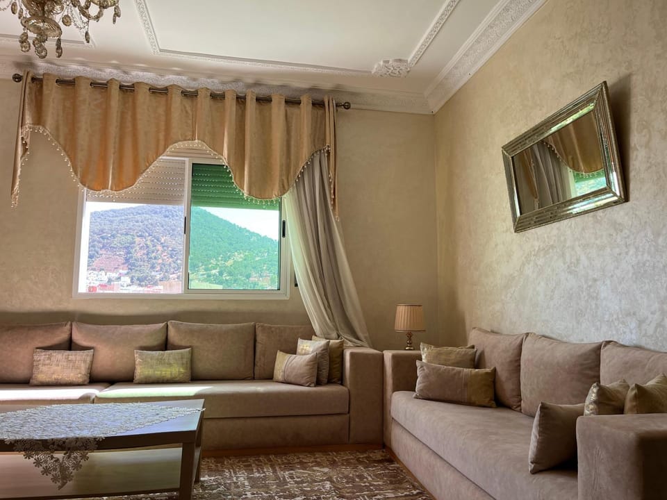 شقة مفروشة للايجار اليومي Apartment in Rabat-Salé-Kénitra