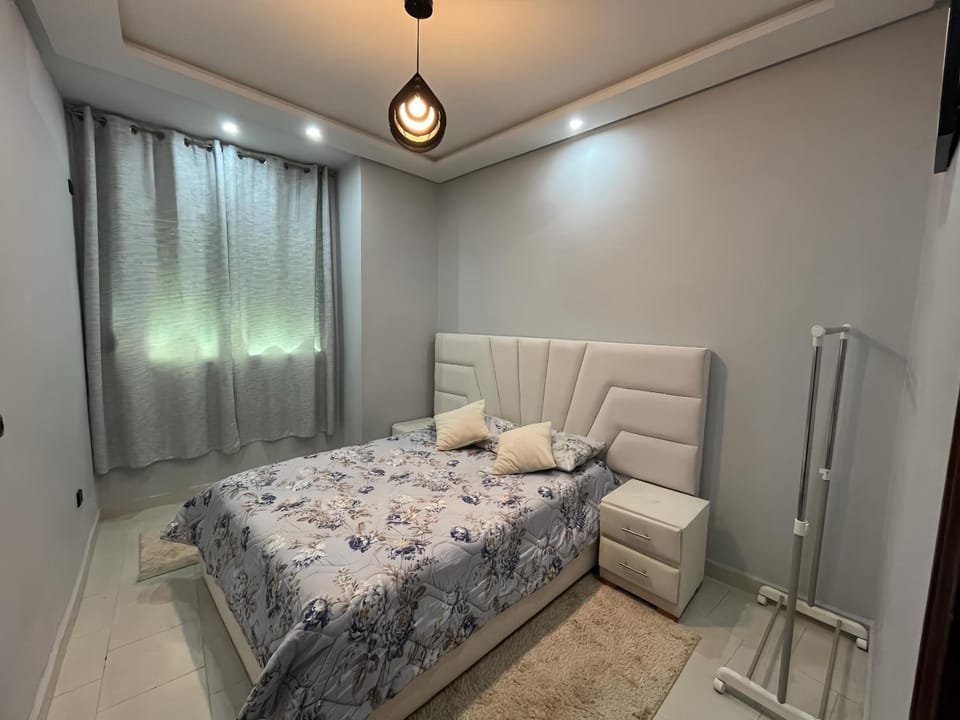 شقة مفروشة للايجار اليومي Apartment in Rabat-Salé-Kénitra