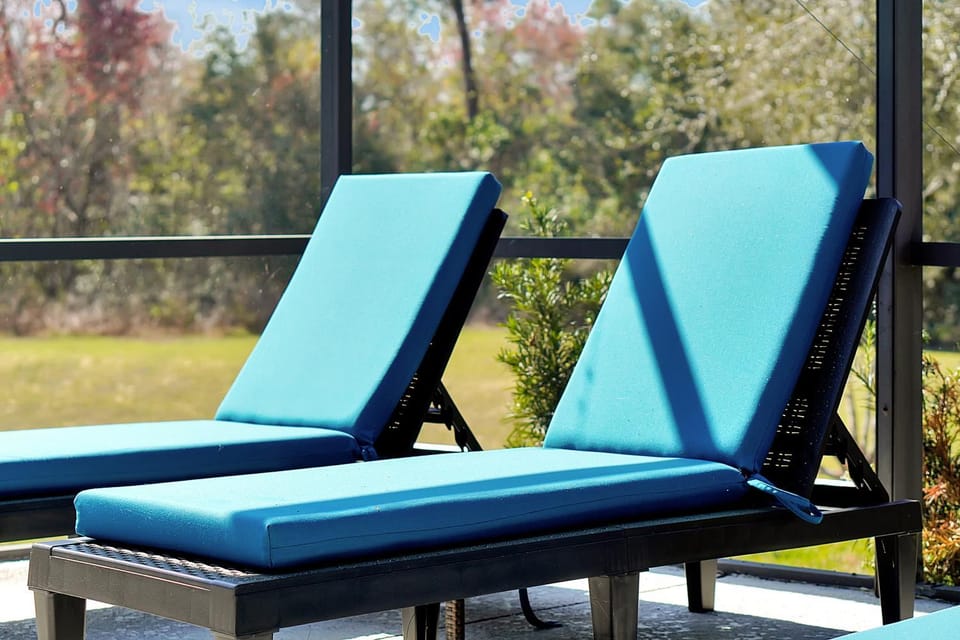 sunbed