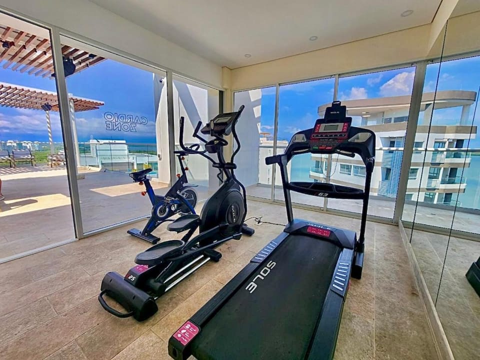 Fitness centre/facilities, Fitness centre/facilities