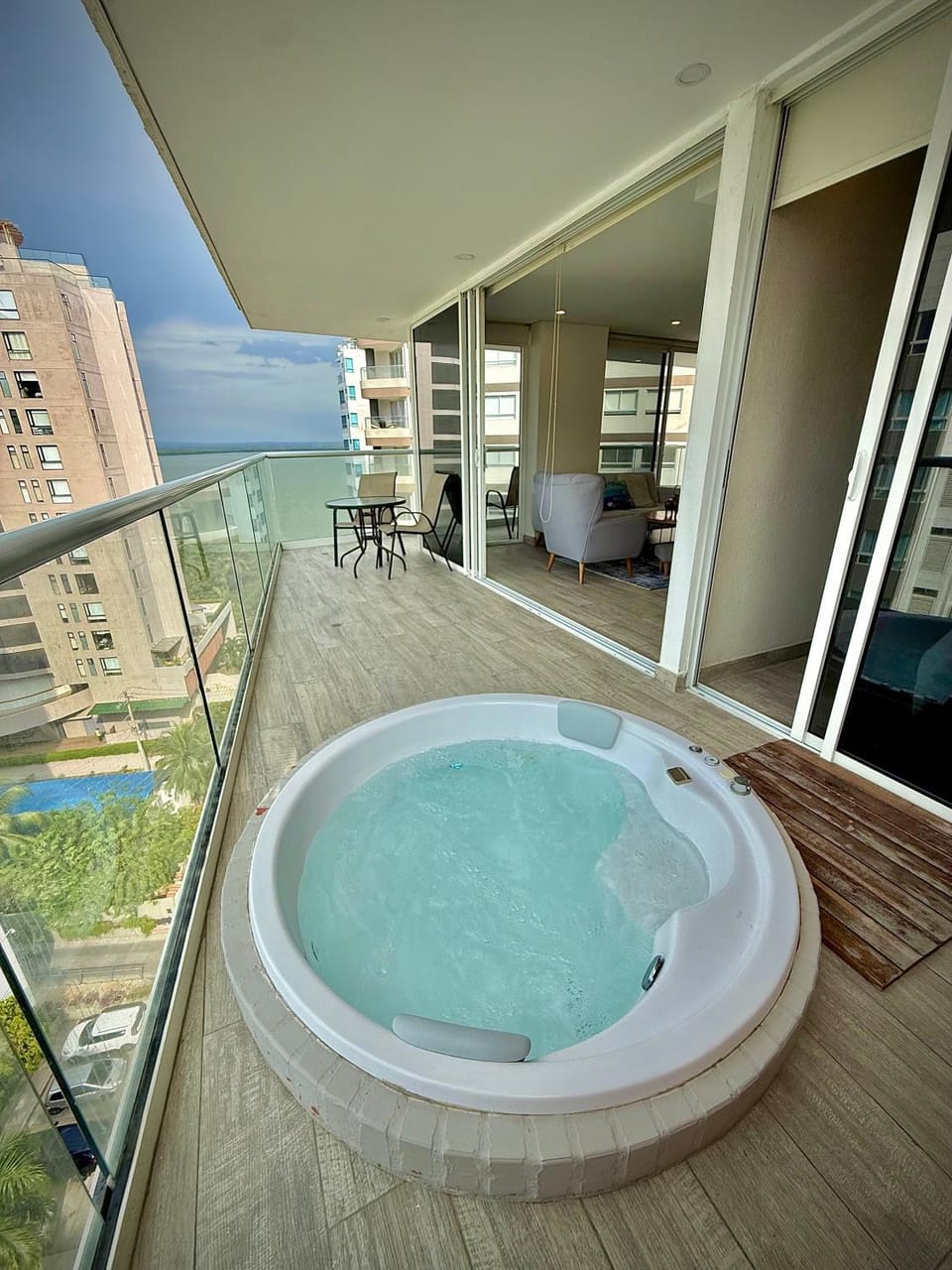 Balcony/Terrace
