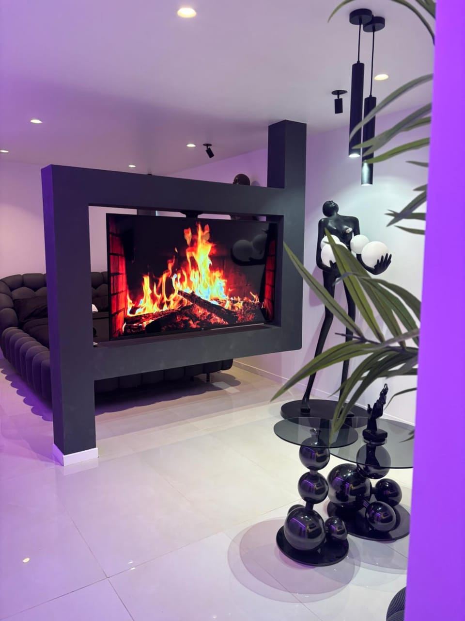 TheFloor - Hotel Spa Apartment in Île-de-France