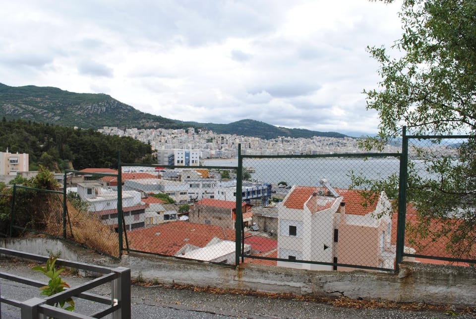 Property building, Day, Natural landscape, City view, Mountain view