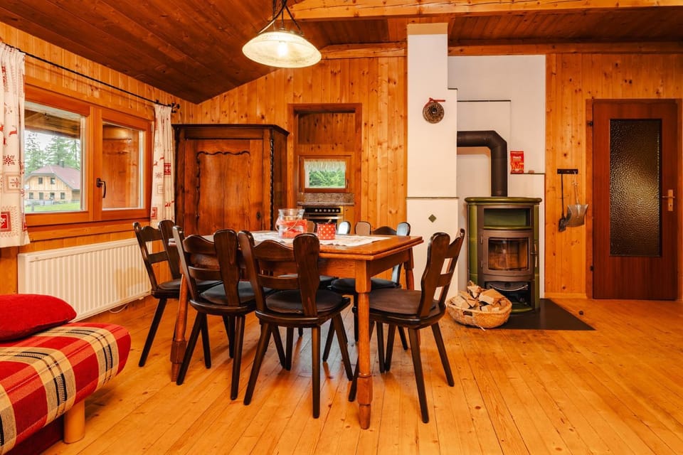 Lima Alpine Lodges - Almhaus Gertraud & Theresia Chalet in Carinthia, Austria